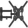 LogiLink TV wall mount, tilt -15/+15, swivel -90/90, 23 55 , max. 30 kg (BP0016)