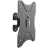 LogiLink TV wall mount, tilt -7.5/+7.5, swivel -25/+25, 23 42", max. 25 kg (BP0006)