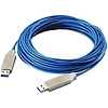 Logilink USB 3.0 Cable, Active Optical Cable , 10m (CU0101)