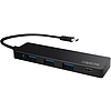 Logilink USB 3.2 Gen 1x1 USB-C 3+1-Port Hub, ultra slim (UA0311)