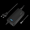 Logilink USB-C asztali töltő 2 eszközhöz, 1x USB-C PD és USB-A, 112 W (PA0272)