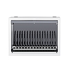 Logilink USB-C többszörös töltőállomás, 15 portos, PD, intelligens, szürke