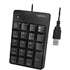 Logilink USB Keypad, 19 Keys, LogiLink (ID0184)