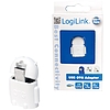 LogiLink USB micro USB OTG adapter fehér (AA0063)