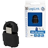 LogiLink USB micro USB OTG adapter fekete (AA0062)