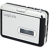 LogiLink USB-s kazetta digitalizáló (UA0156)
