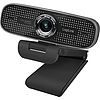Logilink Webcam, LL1, USB 2.0, HD 1920x1080, 100 degree, black (UA0378)