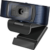 Logilink Webcam, LL1Pro, USB 2.0, HD 1920x1080, 80 degree, black (UA0379)
