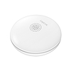 Logilink Wi-Fi intelligens vízszivárgás-érzékelő, >75, IP67, Tuya kompatibilis, fehér