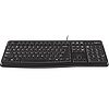 Logitech billentyűzet MK120 HU USB + optikai egér 920-002542