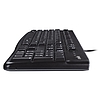 Logitech billentyűzet MK120 HU USB + optikai egér 920-002542