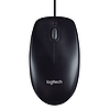 Logitech M100 optikai egér USB 910-005003