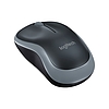 Logitech M185 vezeték nélküli optikai egér 3 gombos 1000dpi szürke 910-002238