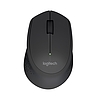 Logitech M280 vezeték nélküli optikai egér fekete 910-004287