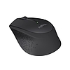 Logitech M280 vezeték nélküli optikai egér fekete 910-004287