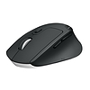Logitech M720 Triathlon Wireless mouse Black 910-004791 / megszűnő
