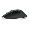 Logitech M720 Triathlon Wireless mouse Black 910-004791 / megszűnő