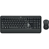 Logitech MK540 Wireless billentyűzet + egér Black HU 920-008690