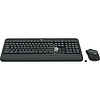 Logitech MK540 Wireless billentyűzet + egér Black HU 920-008690