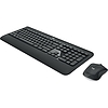 Logitech MK540 Wireless billentyűzet + egér Black HU 920-008690