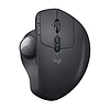 Logitech MX ERGO vezeték nélküli hanyattegér fekete 910-005179