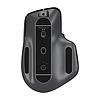 Logitech MX MASTER 3 vezeték nélküli tölthető egér szürke 910-005694