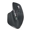 Logitech MX MASTER 3 vezeték nélküli tölthető egér szürke 910-005694