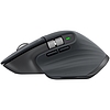 Logitech MX MASTER 3 vezeték nélküli tölthető egér szürke 910-005694