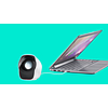 Logitech Z120 hangszóró 2.0 1 2W fekete-fehér USB 980-000513