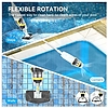 Lydsto Handheld Pool Cleaner S1 Kézi Medence Porszívó 30W 2500mAh