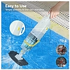 Lydsto Handheld Pool Cleaner S1 Kézi Medence Porszívó 30W 2500mAh