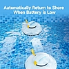 Lydsto P1 Mini Pro Robotic Pool Cleaner medencetisztító robot