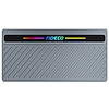 M.2 NVMe SSD-ház 40 Gbps FIDECO MT402 (Thunderbolt 4, USB4/USB 3.2, UASP, TRIM)