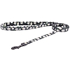 Macskakészlet Dogness hám és póráz 1,5 m Daisy Black (CAT SET DAISY)