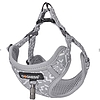 Macskakészlet Dogness hám és póráz 1,5 m világosszürke (CAT SET GREY)