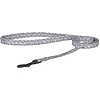 Macskakészlet Dogness hám és póráz 1,5 m világosszürke (CAT SET GREY)