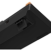 MageGee MK-BOX vezetékes billentyűzet (ANGOL) fekete (MK-BOX Carbon A Red)