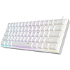 MageGee TS91 vezetékes billentyűzet (ANGOL) fehér (TS91 White)