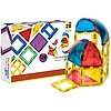 Mágneses csempe 3D Dome Playmags 164 - 28 db készlet