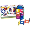 Mágneses csempe 3D Playmags 161 - 48 db-os készlet