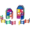 Mágneses csempe 3D Playmags 161 - 48 db-os készlet