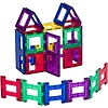 Mágneses csempe 3D Playmags 161 - 48 db-os készlet