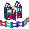 Mágneses csempe 3D Playmags 162 - 24 db-os készlet