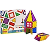 Mágneses csempe 3D Playmags 165 - 32 db készlet