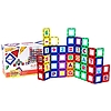 Mágneses csempe 3D Playmags 170 - 80 db-os készlet