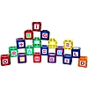 Mágneses csempe 3D Playmags 170 - 80 db-os készlet