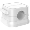 Mágneses kábelszervező Joyroom JR-ZS368 3 db fehér (JR-ZS368 white)