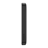 Mágneses Mini Power Bank Baseus 5000 mAh, USB-C 20 W fekete (P10022107113-00)