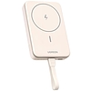 Mágneses Power Bank 10000mAh Ugreen PB760, PD 20W, Magsafe + USB-C kábel (35341)