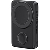 Mágneses Power Bank Apple karóra Mcdodo MC-1461 10000mAh, 20W (fekete)
